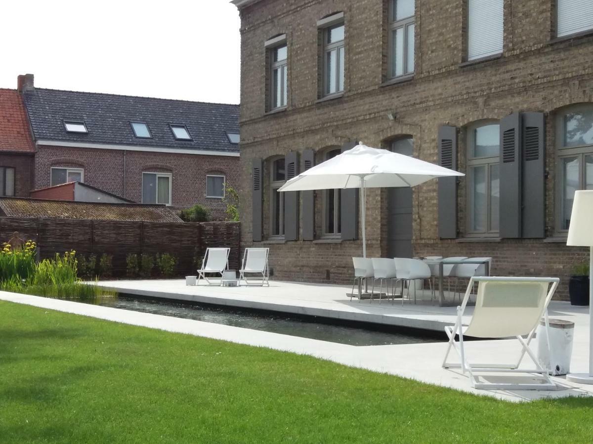 De Pastorie - Zillebeke Apartamento Ieper